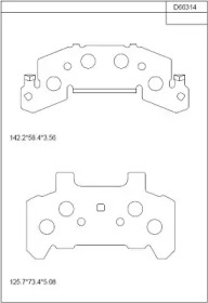 ASIMCO KD66314