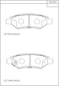 ASIMCO KD66415