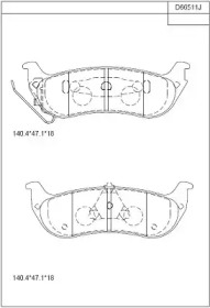 ASIMCO KD66511