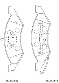 ASIMCO KD6707