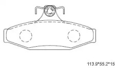 ASIMCO KD6713