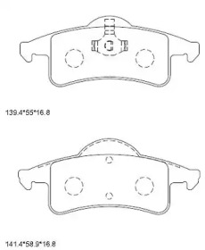 ASIMCO KD6726