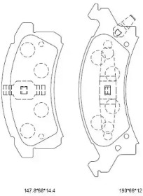 ASIMCO KD6727