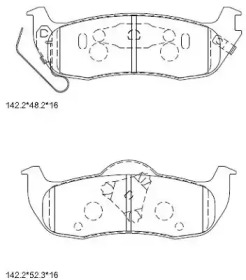 ASIMCO KD6734