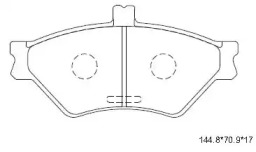 ASIMCO KD6749