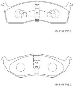 ASIMCO KD6751