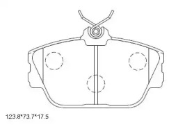 ASIMCO KD6754