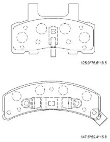 ASIMCO KD6760