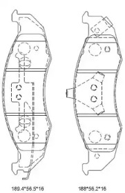 ASIMCO KD6777