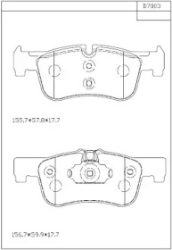 ASIMCO KD7003