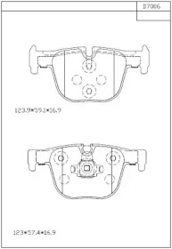 ASIMCO KD7006