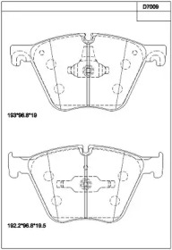 ASIMCO KD7009