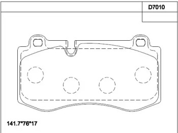 ASIMCO KD7010