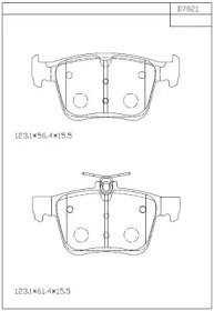 ASIMCO KD7021