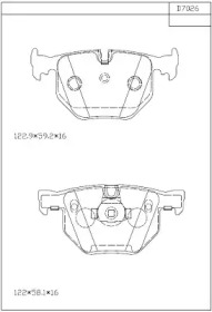 ASIMCO KD7026