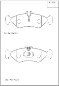 ASIMCO KD7028