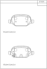 ASIMCO KD7039