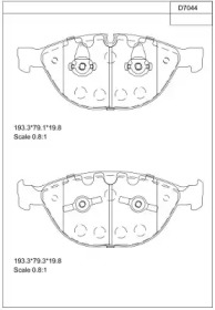 ASIMCO KD7044