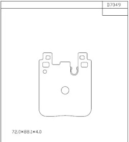 ASIMCO KD7049