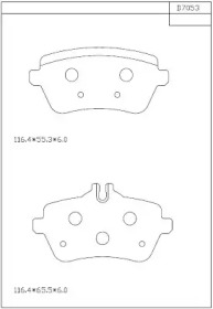 ASIMCO KD7053