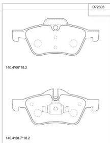 ASIMCO KD72803
