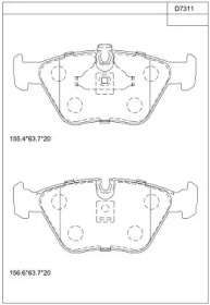 ASIMCO KD7311