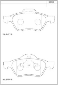 ASIMCO KD7313