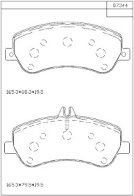 ASIMCO KD7344