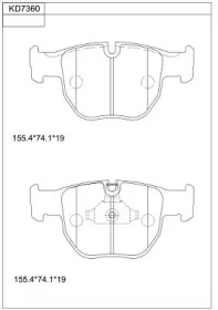 ASIMCO KD7360