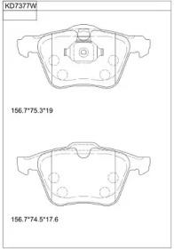 ASIMCO KD7377W