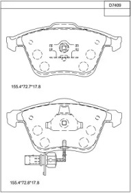 ASIMCO KD7409