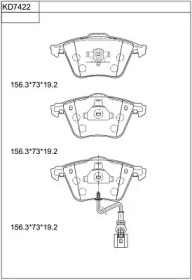 ASIMCO KD7422