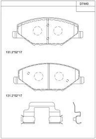 ASIMCO KD7440