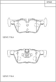 ASIMCO KD7443