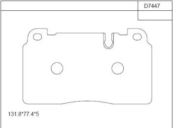 ASIMCO KD7447