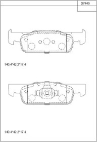 ASIMCO KD7449