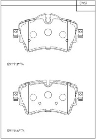 ASIMCO KD7457