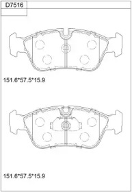 ASIMCO KD7516