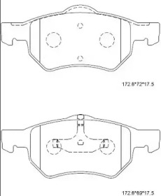 ASIMCO KD7525