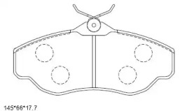 ASIMCO KD7526