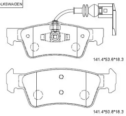 ASIMCO KD7532