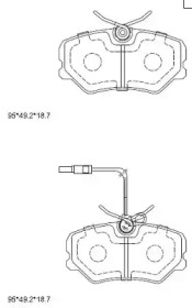 ASIMCO KD7533