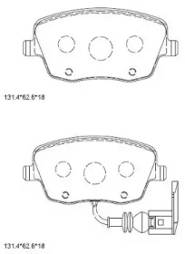 ASIMCO KD7551