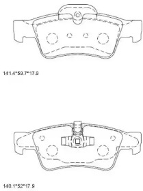 ASIMCO KD7554