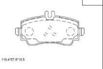 ASIMCO KD7574F