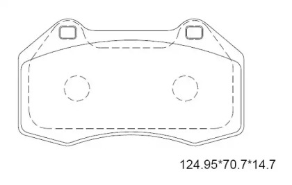 ASIMCO KD7576