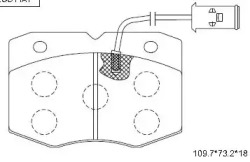 ASIMCO KD7612