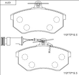 ASIMCO KD7700