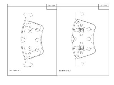 ASIMCO KD77156J