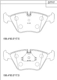 ASIMCO KD7717